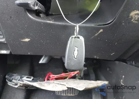 2025 Chevrolet Trax Fwd Activ from USA, damaged, VIN KL77LKEP9SC115086